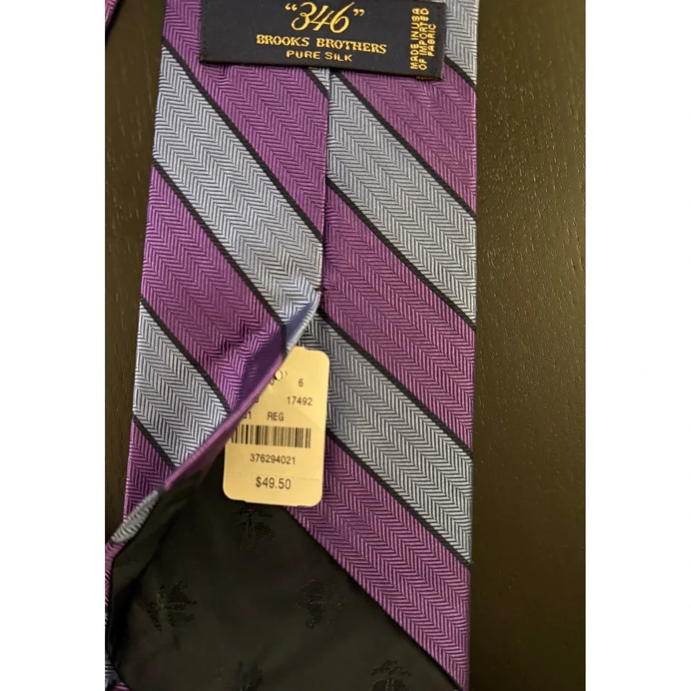 Brooks Brothers 346 Mens 3.5